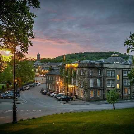 Old Hall Hotel Buxton  Luaran gambar