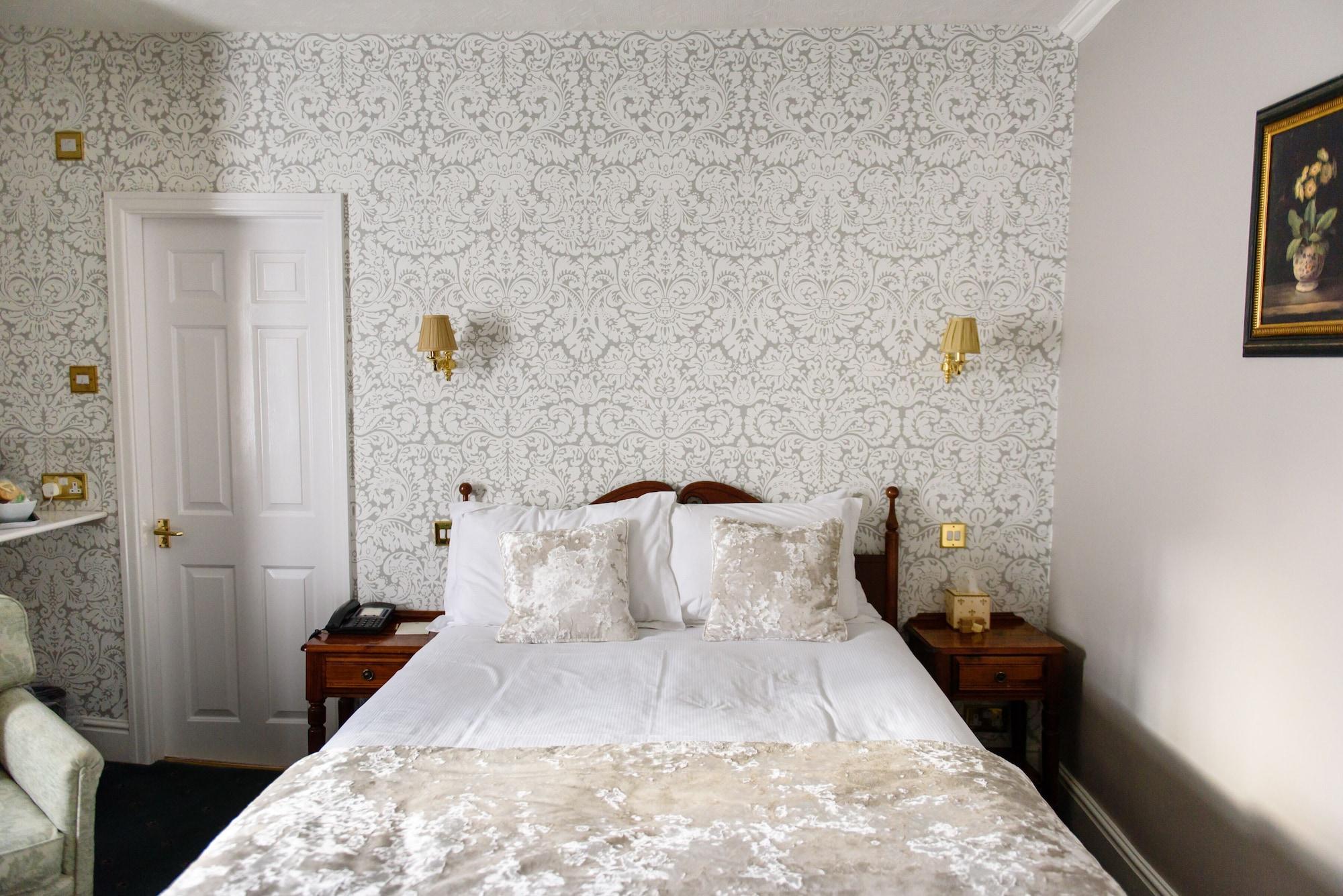 Old Hall Hotel Buxton  Luaran gambar