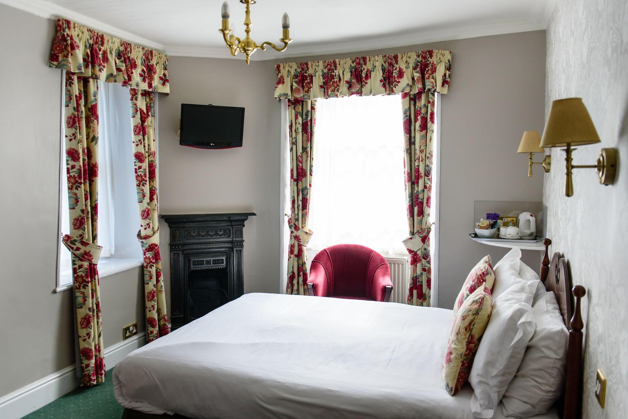 Old Hall Hotel Buxton  Luaran gambar