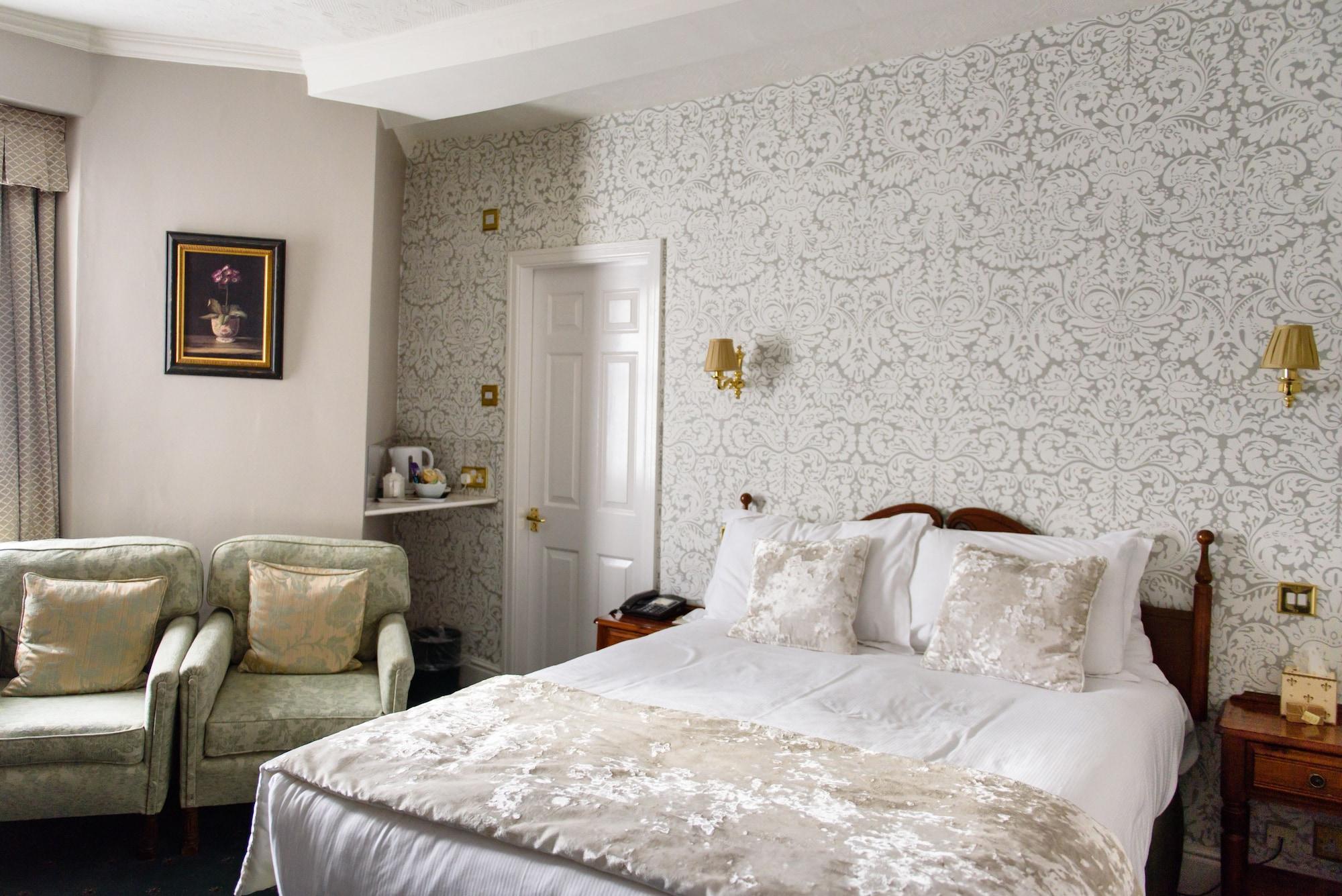 Old Hall Hotel Buxton  Luaran gambar
