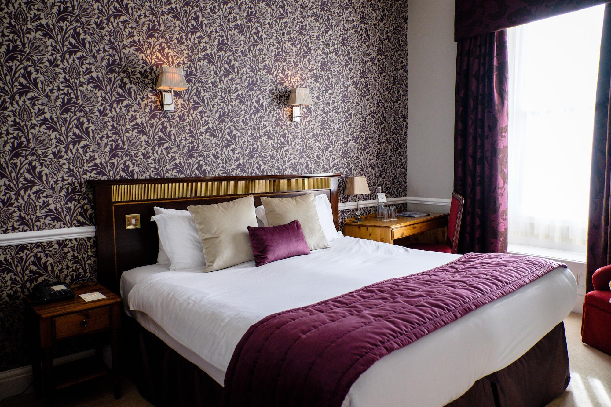 Old Hall Hotel Buxton  Luaran gambar