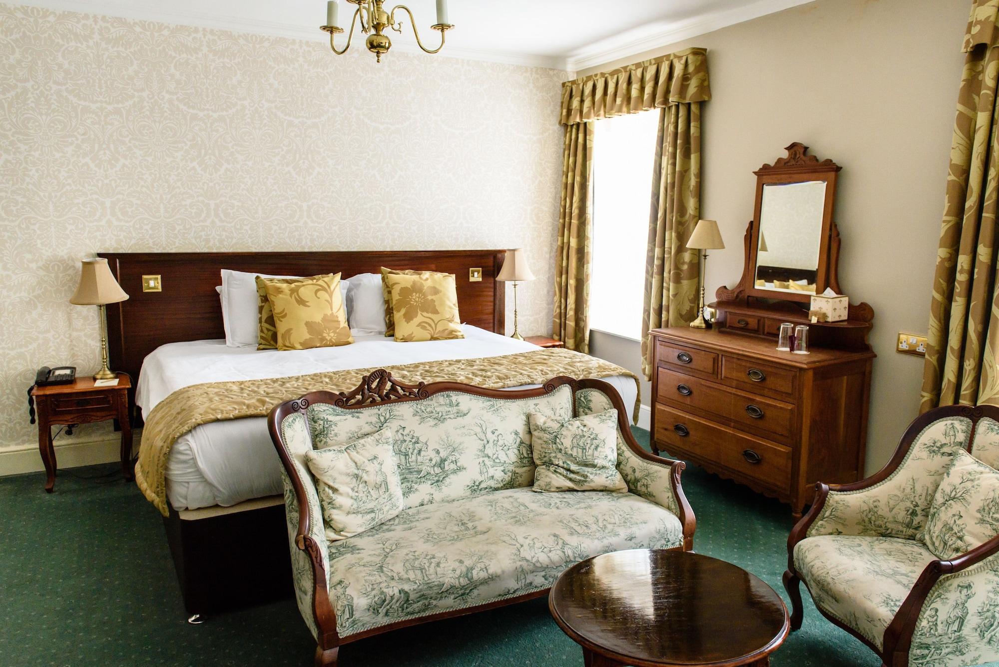 Old Hall Hotel Buxton  Luaran gambar