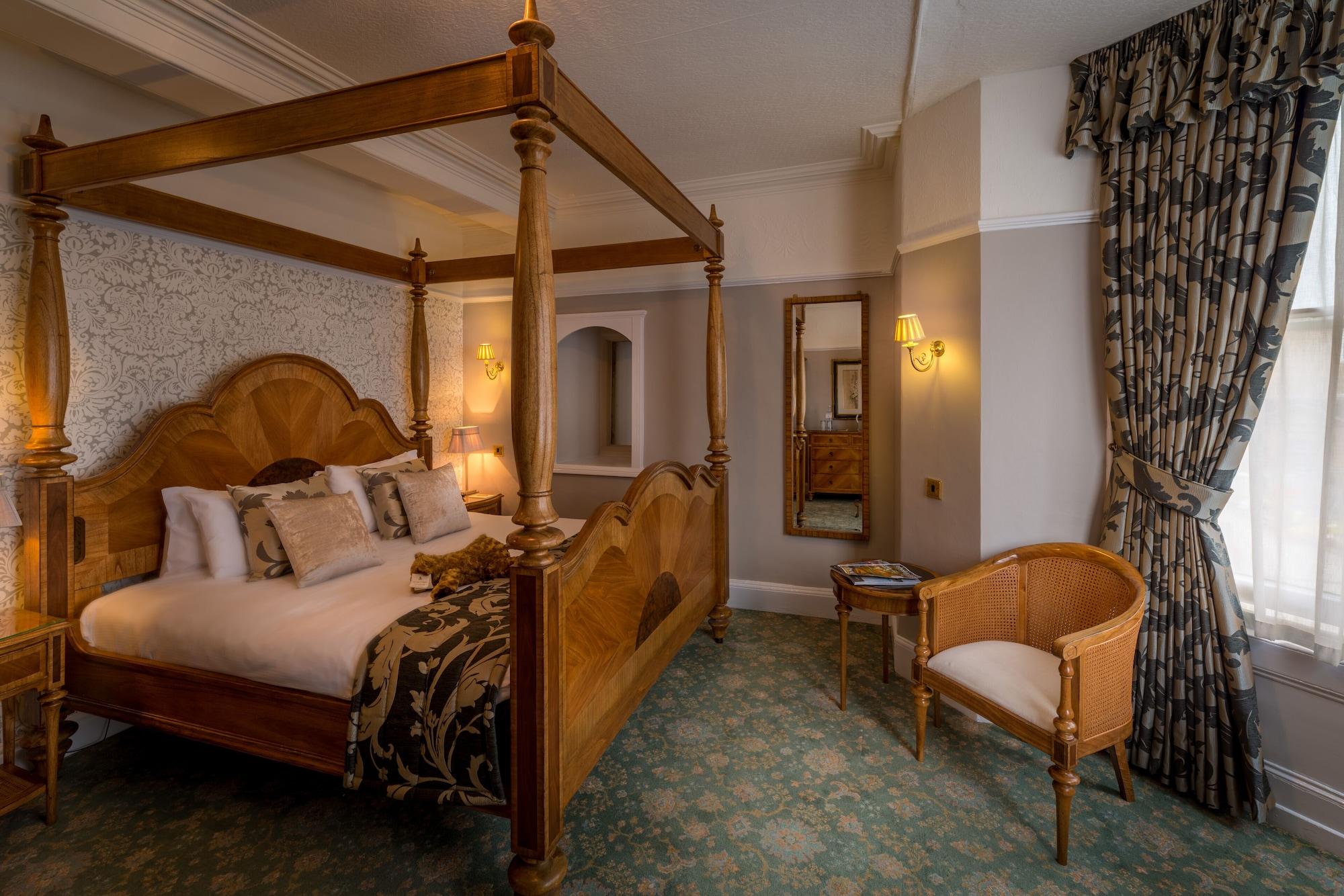 Old Hall Hotel Buxton  Luaran gambar