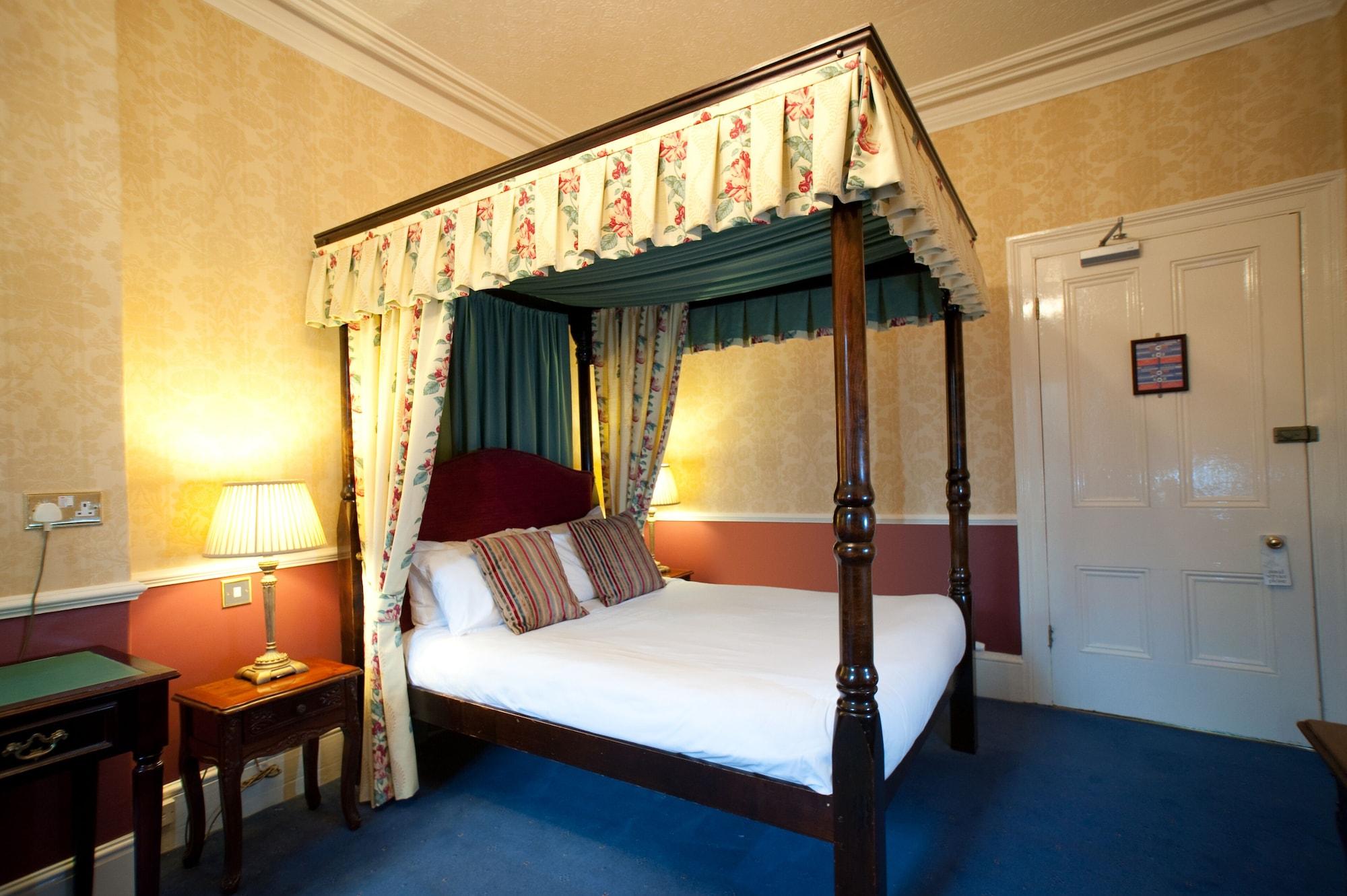 Old Hall Hotel Buxton  Luaran gambar
