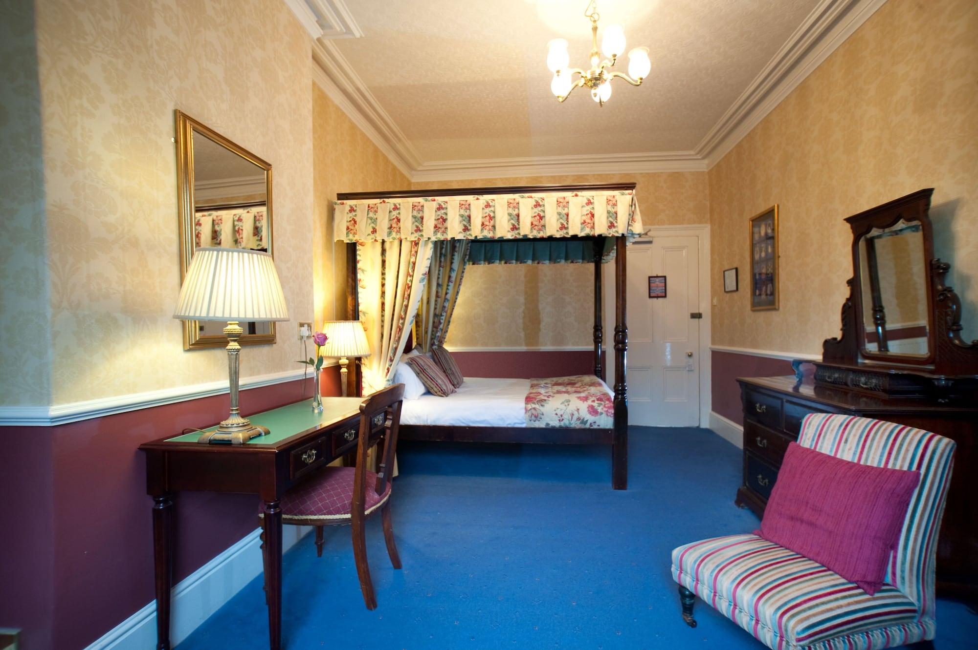 Old Hall Hotel Buxton  Luaran gambar