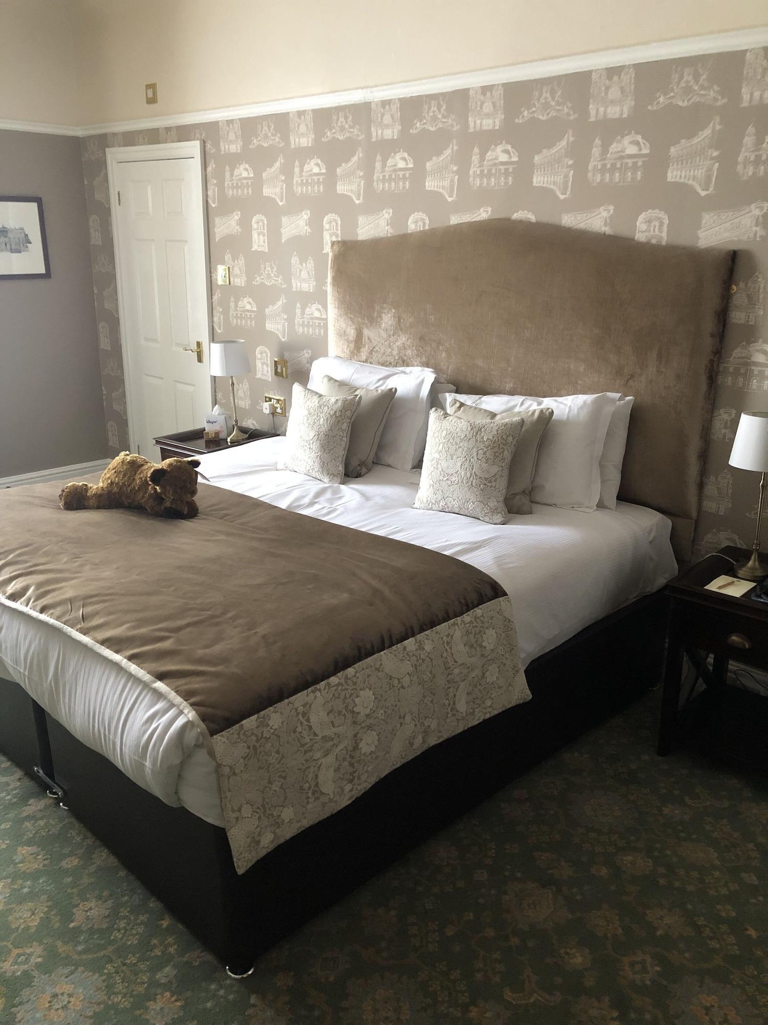Old Hall Hotel Buxton  Luaran gambar
