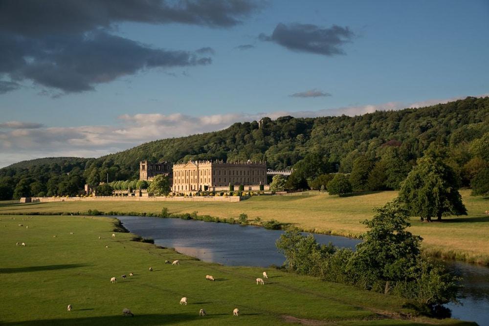 Old Hall Hotel Buxton  Luaran gambar