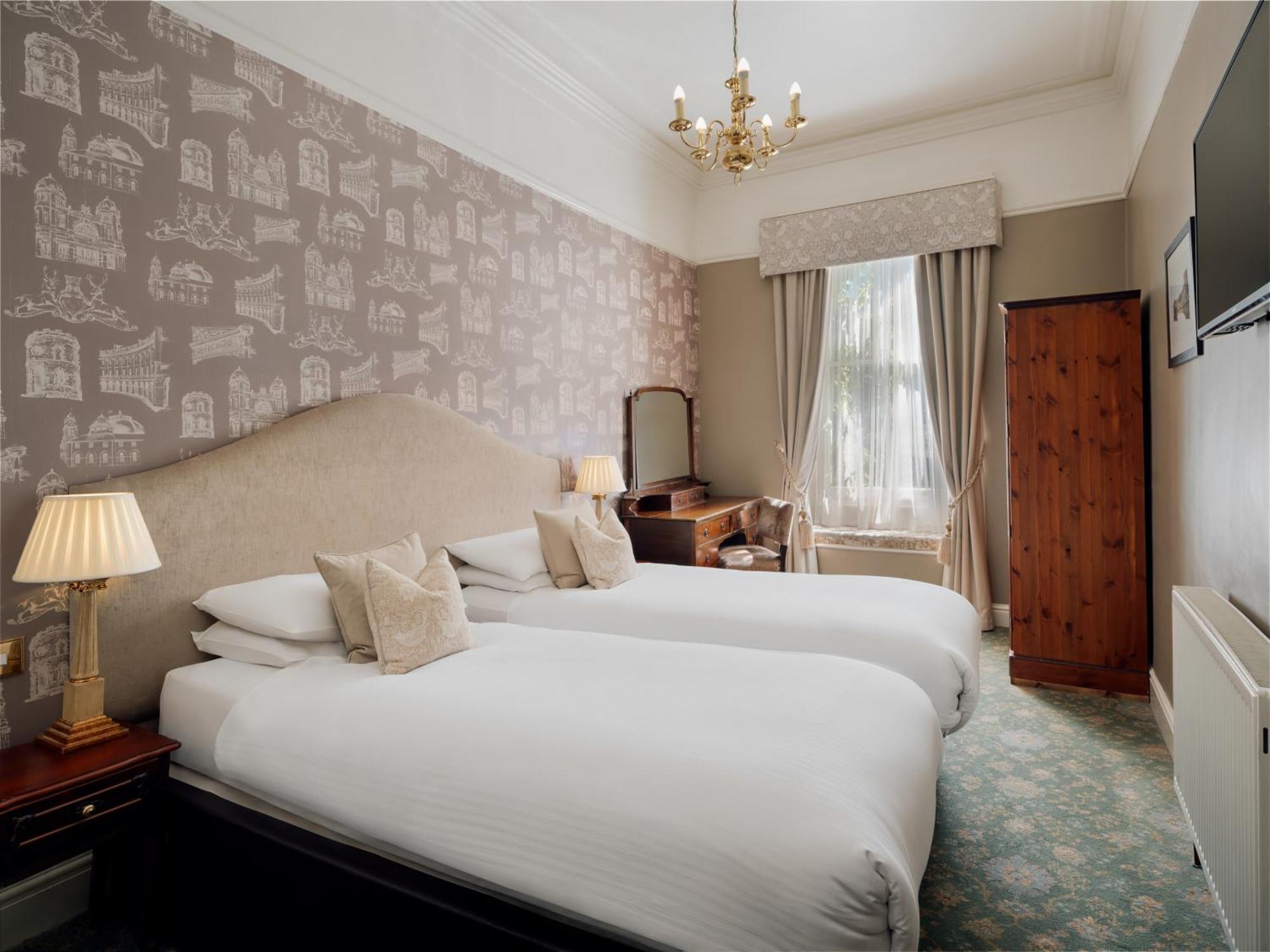 Old Hall Hotel Buxton  Luaran gambar