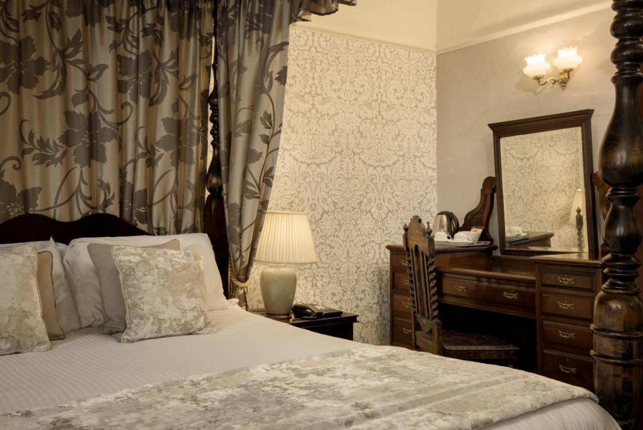 Old Hall Hotel Buxton  Luaran gambar