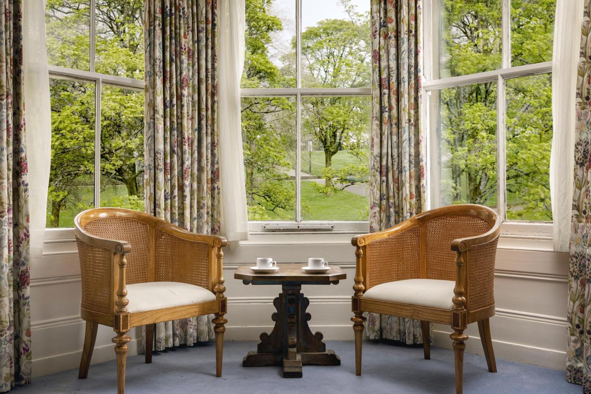 Old Hall Hotel Buxton  Luaran gambar