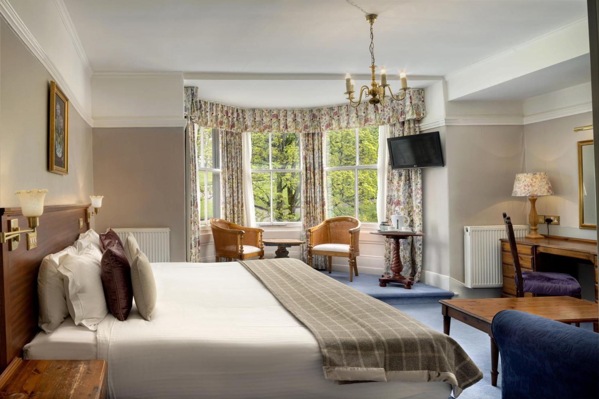 Old Hall Hotel Buxton  Luaran gambar