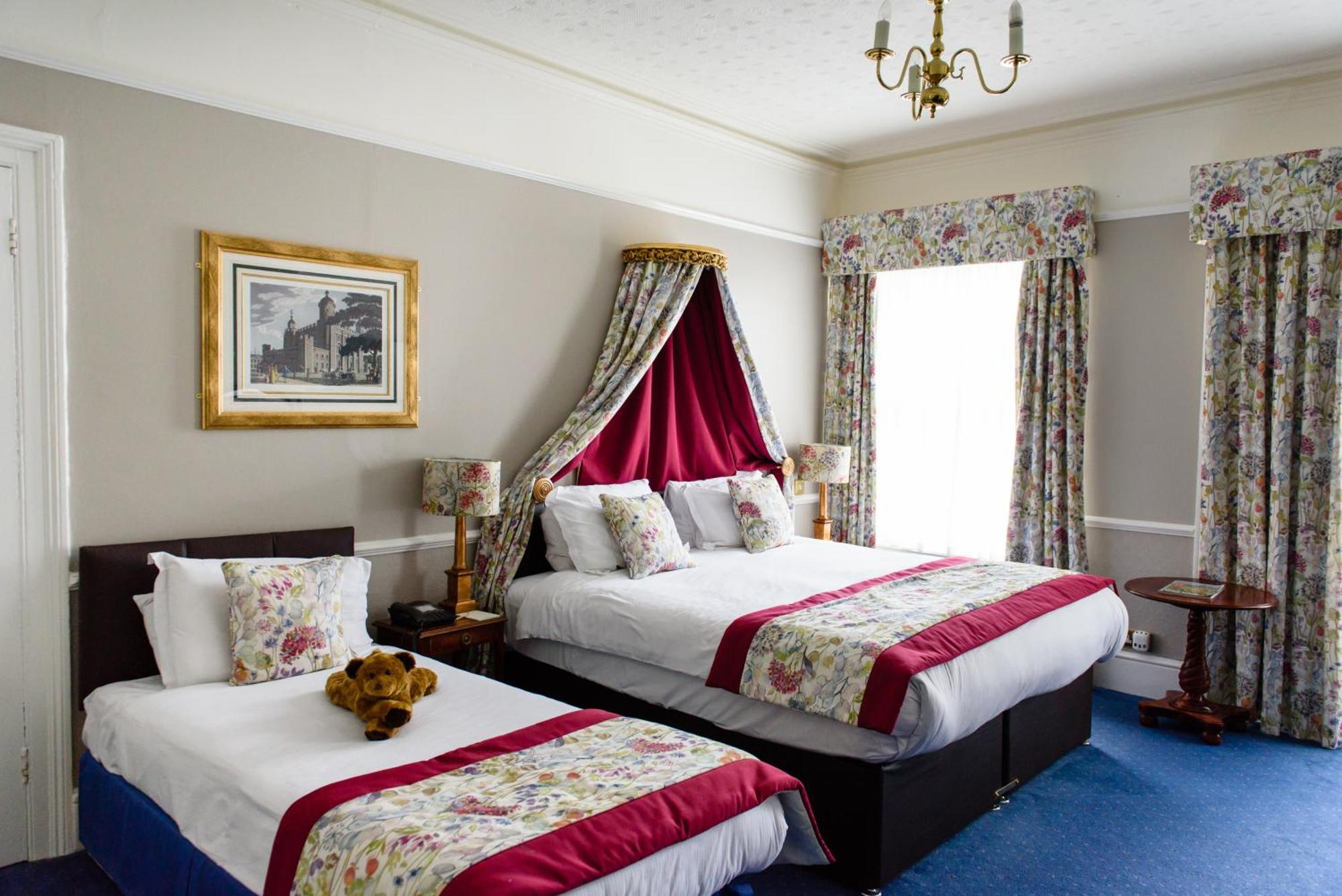 Old Hall Hotel Buxton  Luaran gambar