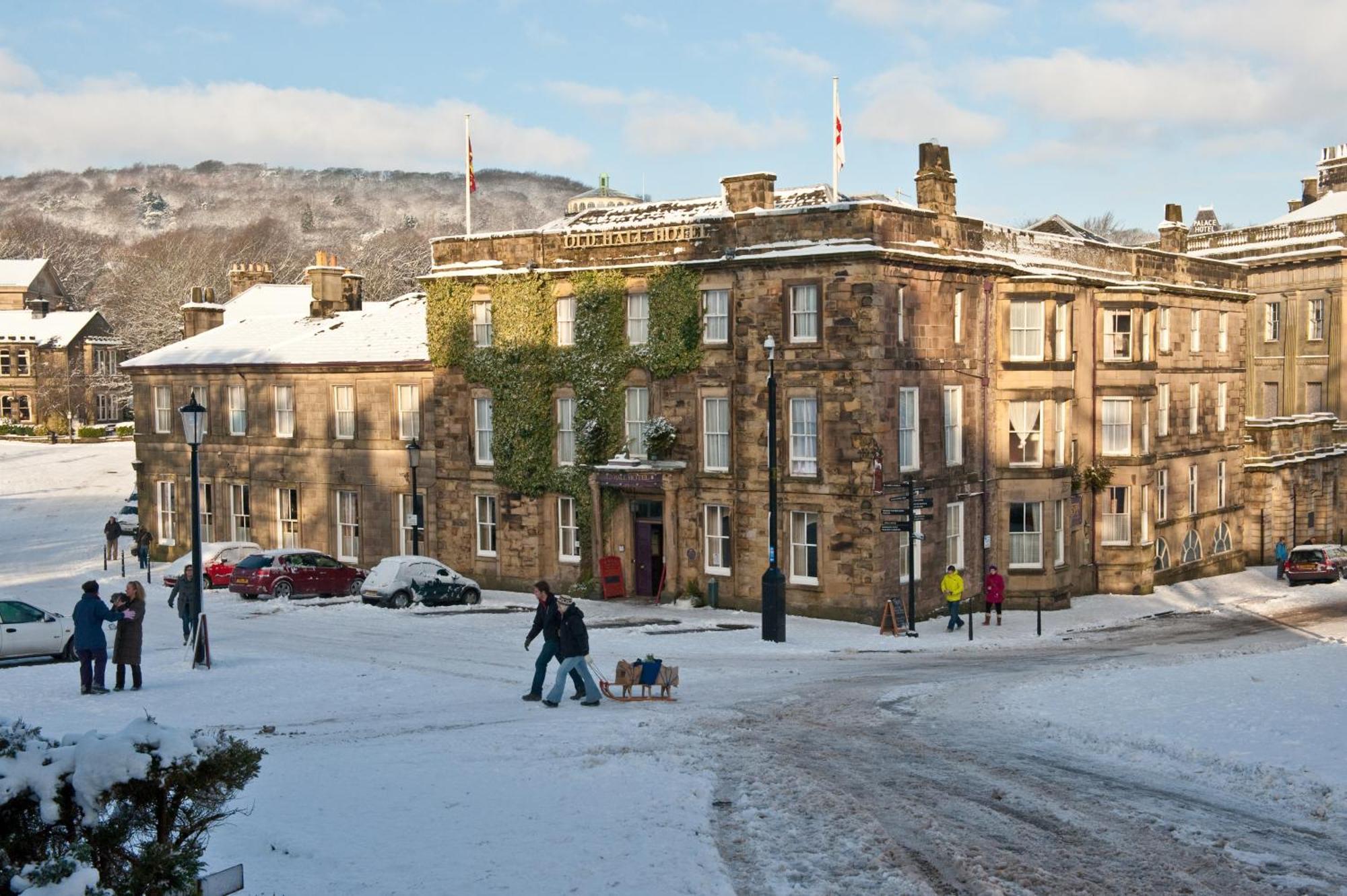 Old Hall Hotel Buxton  Luaran gambar
