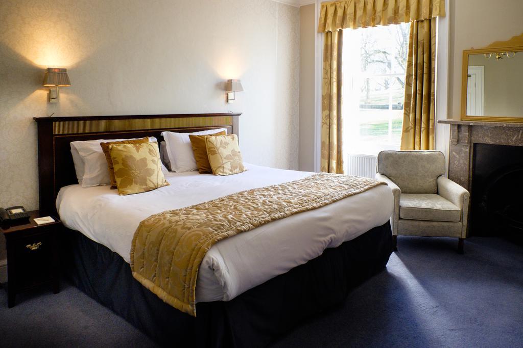 Old Hall Hotel Buxton  Luaran gambar