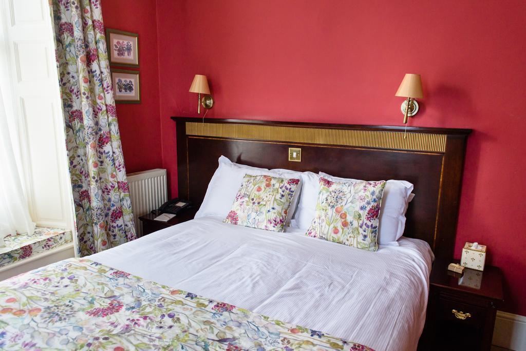 Old Hall Hotel Buxton  Luaran gambar