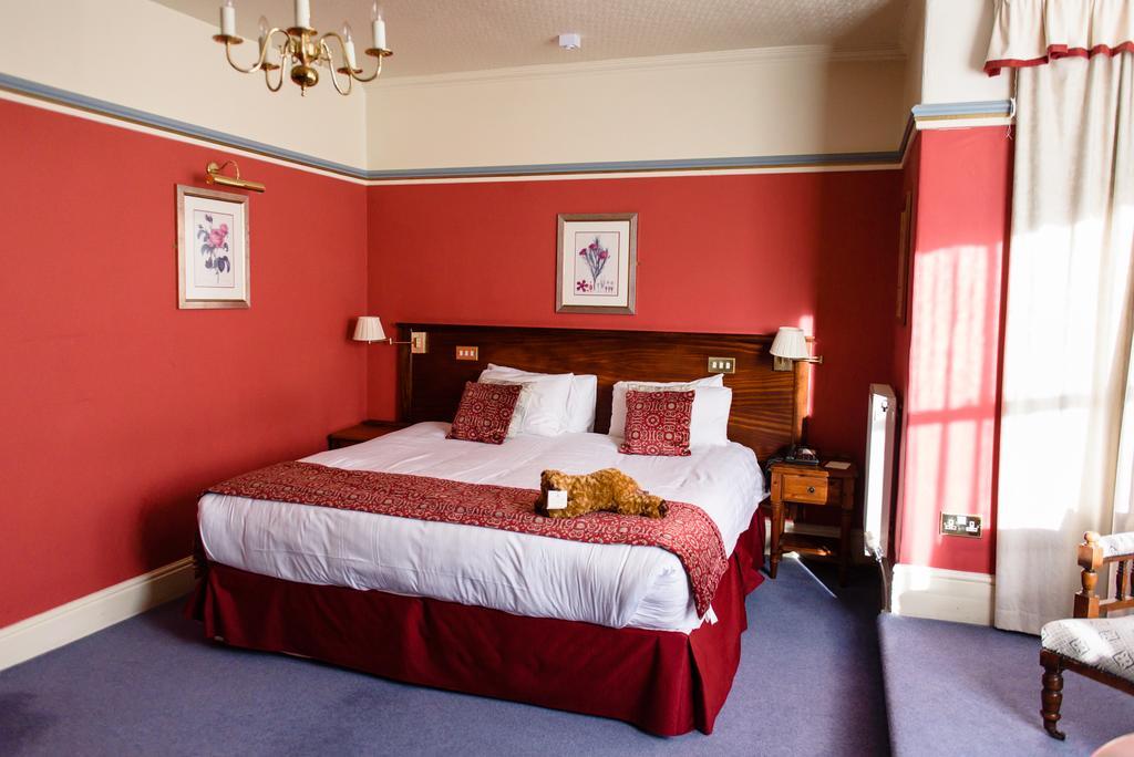 Old Hall Hotel Buxton  Luaran gambar