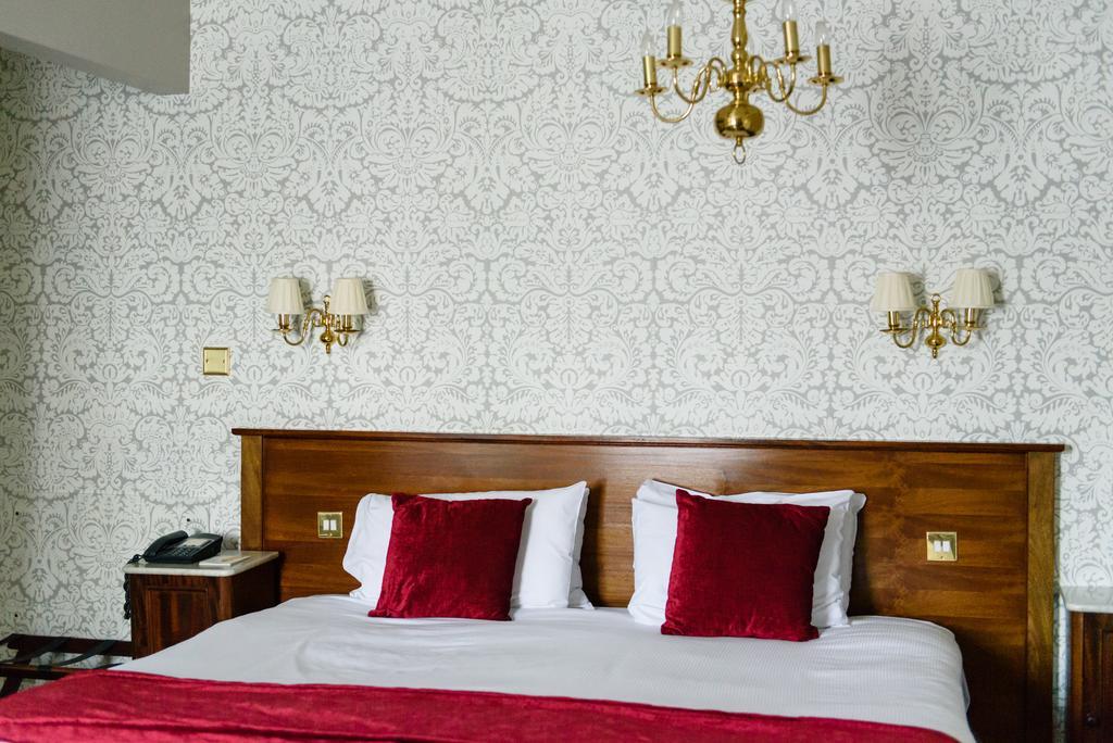 Old Hall Hotel Buxton  Luaran gambar