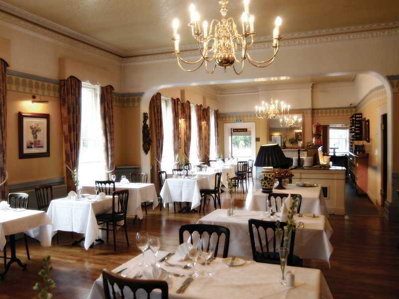 Old Hall Hotel Buxton  Luaran gambar