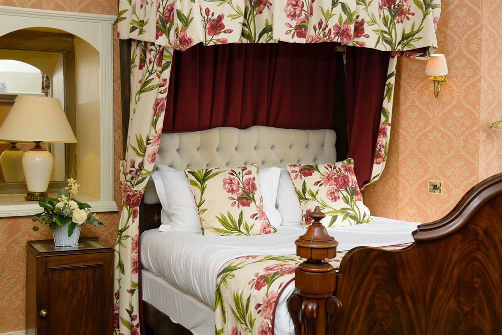 Old Hall Hotel Buxton  Luaran gambar