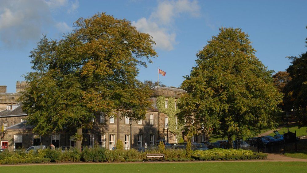 Old Hall Hotel Buxton  Luaran gambar