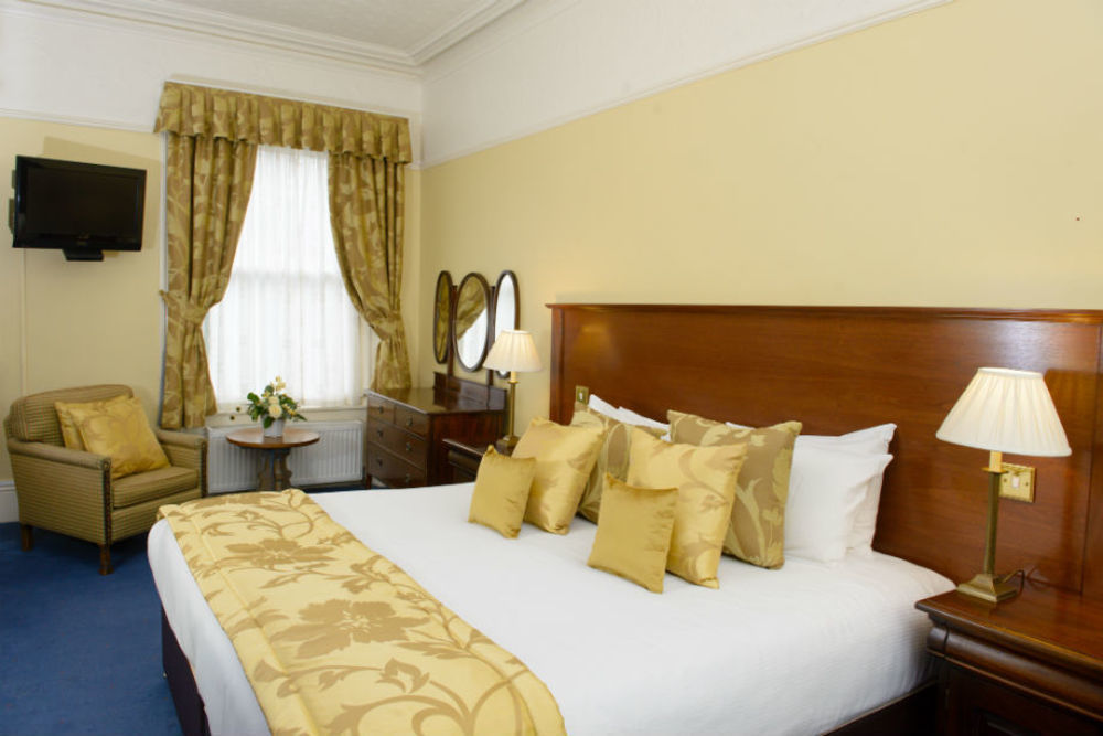 Old Hall Hotel Buxton  Luaran gambar