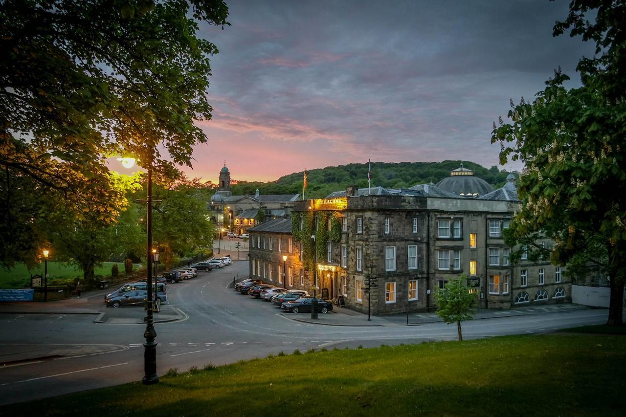 Old Hall Hotel Buxton  Luaran gambar