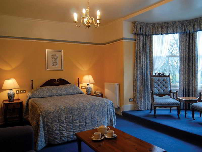 Old Hall Hotel Buxton  Luaran gambar