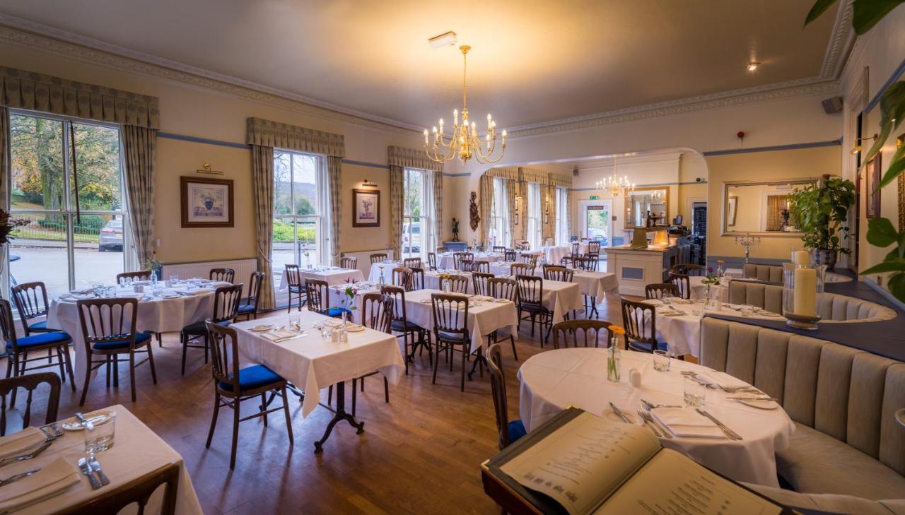 Old Hall Hotel Buxton  Luaran gambar