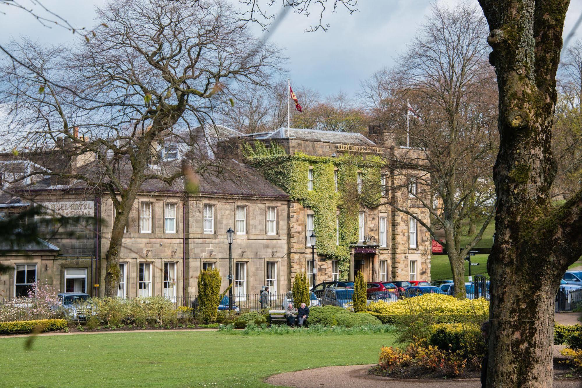 Old Hall Hotel Buxton  Luaran gambar