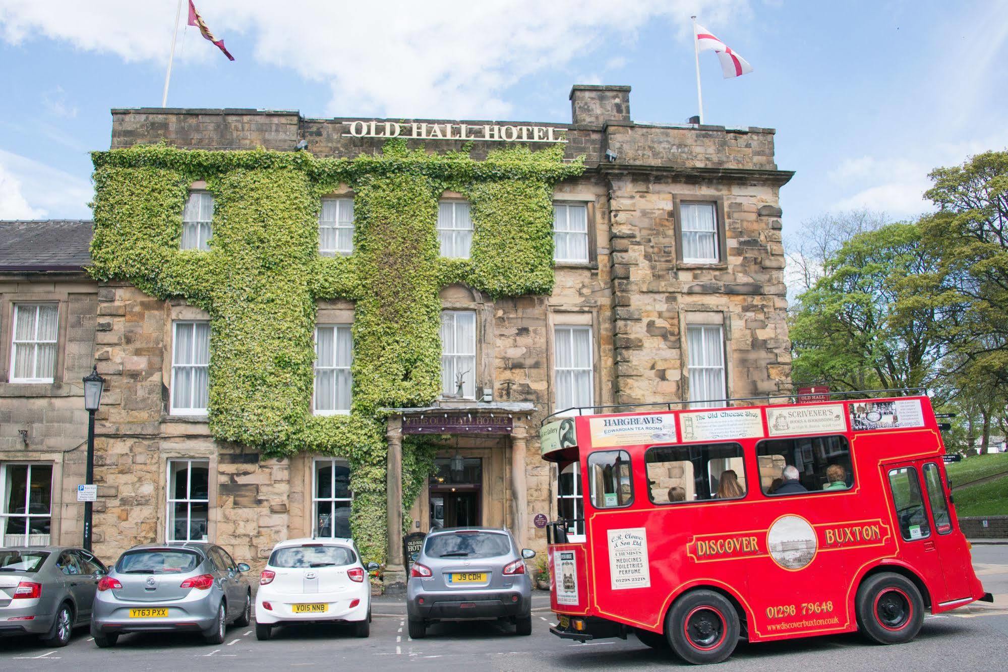 Old Hall Hotel Buxton  Luaran gambar