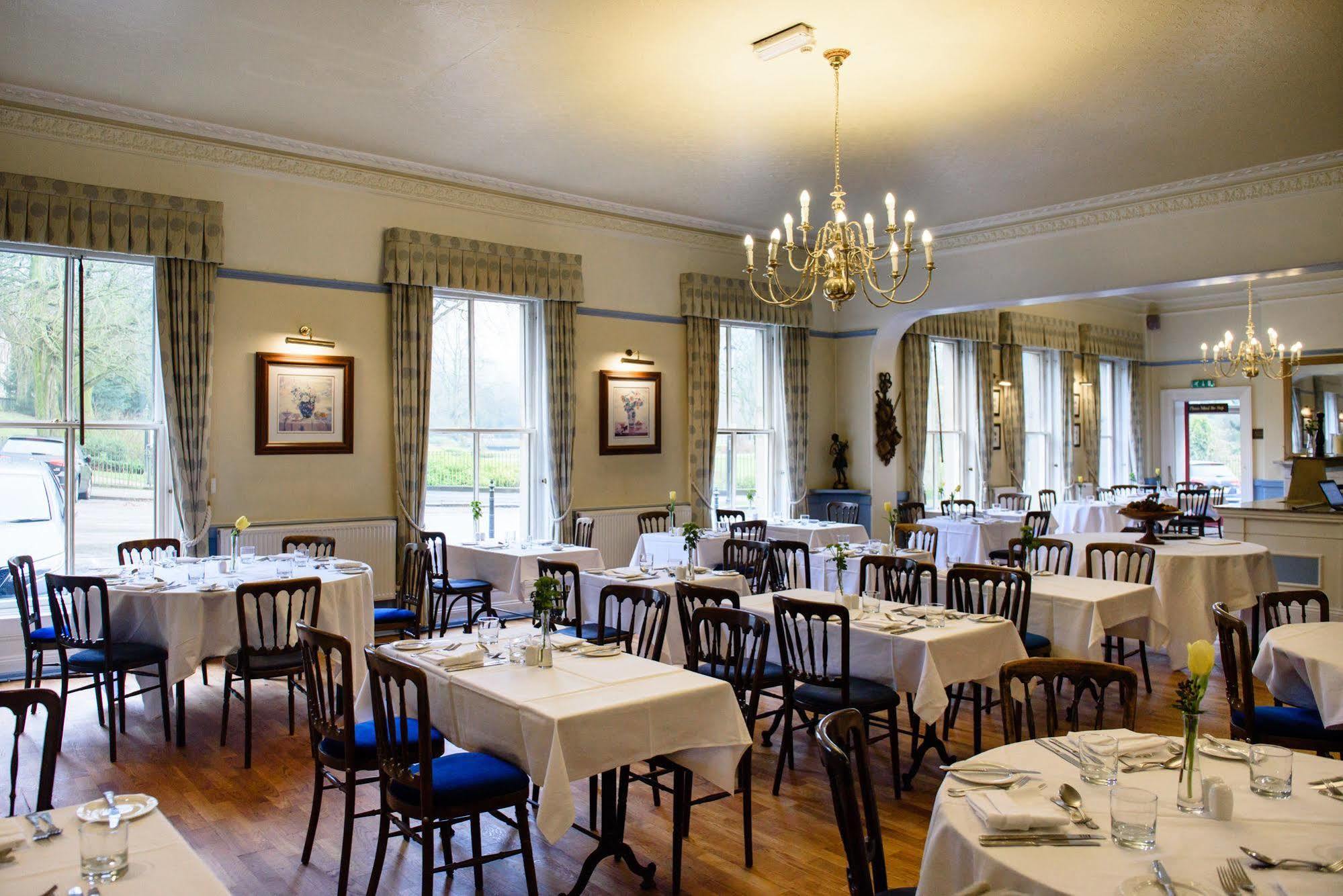 Old Hall Hotel Buxton  Luaran gambar