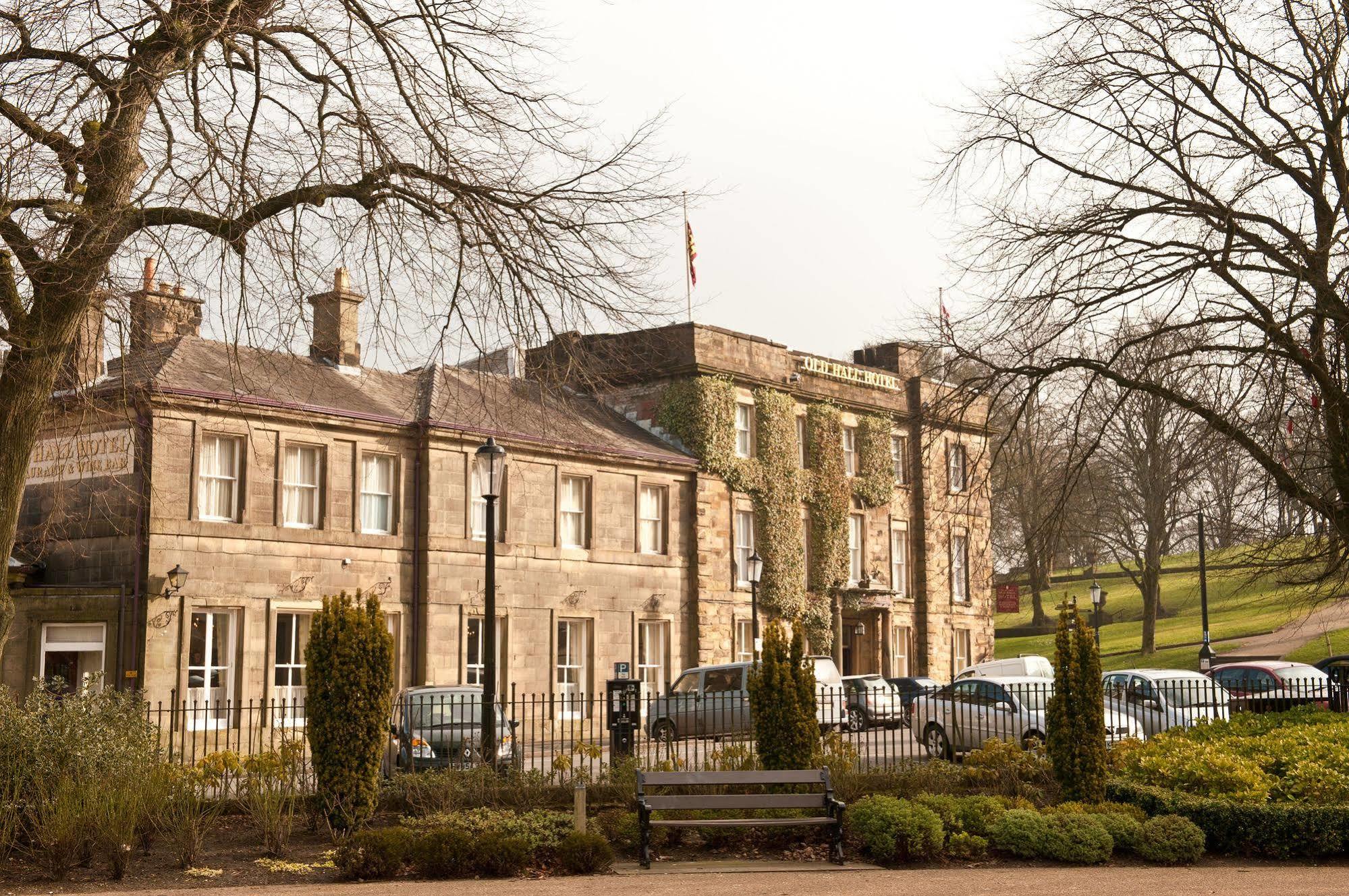 Old Hall Hotel Buxton  Luaran gambar