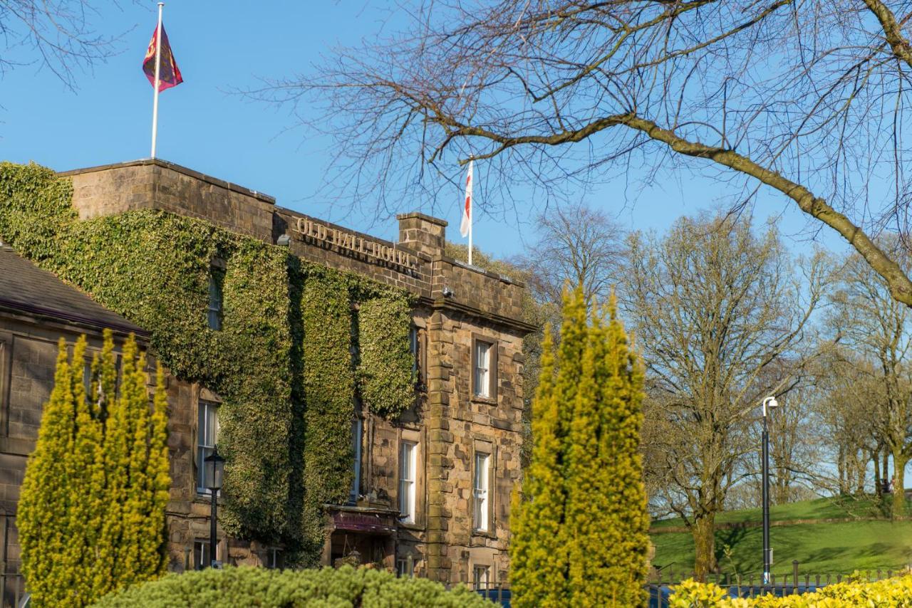 Old Hall Hotel Buxton  Luaran gambar