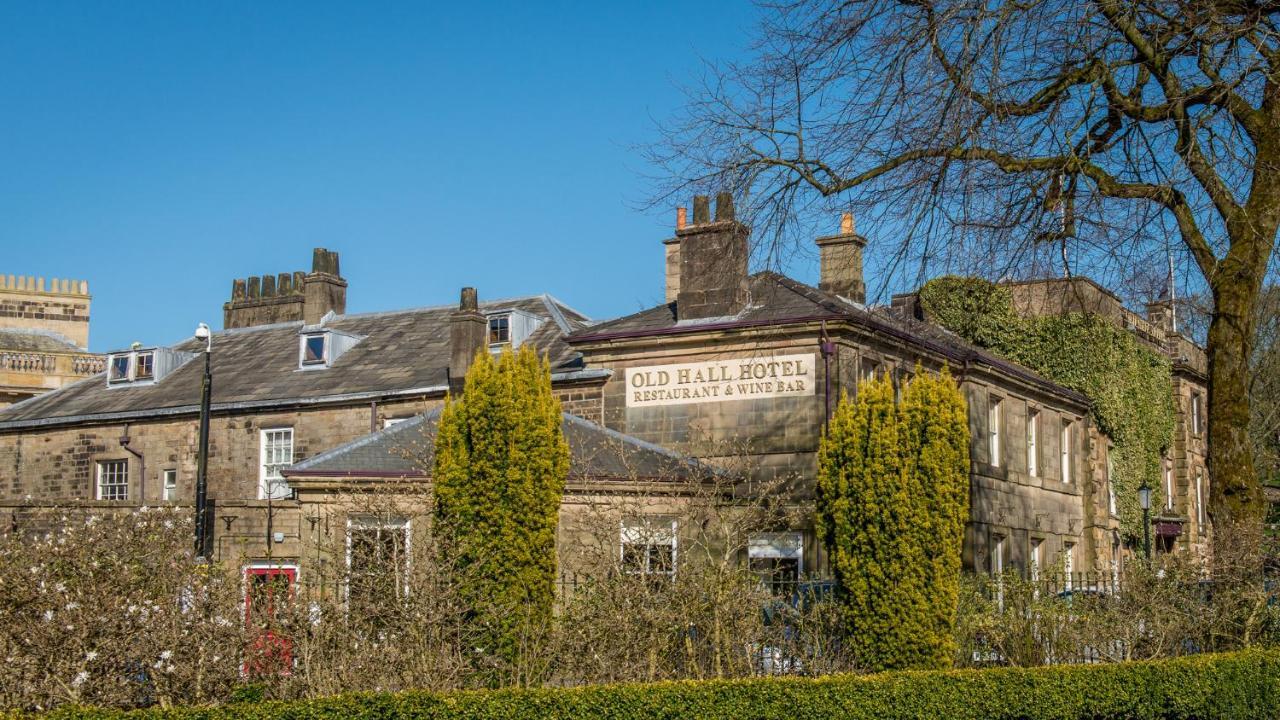 Old Hall Hotel Buxton  Luaran gambar