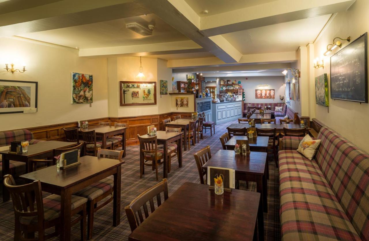 Old Hall Hotel Buxton  Luaran gambar