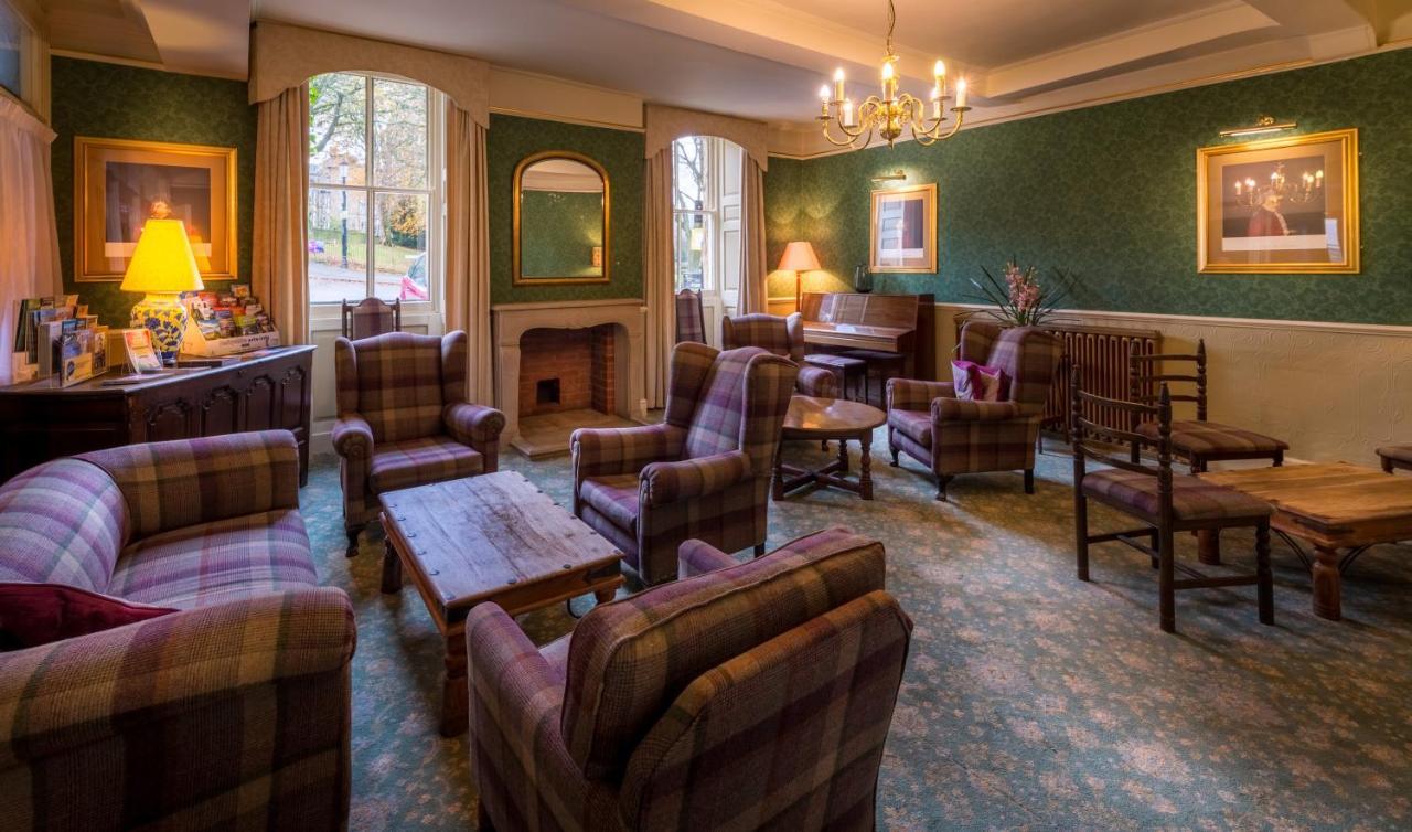 Old Hall Hotel Buxton  Luaran gambar