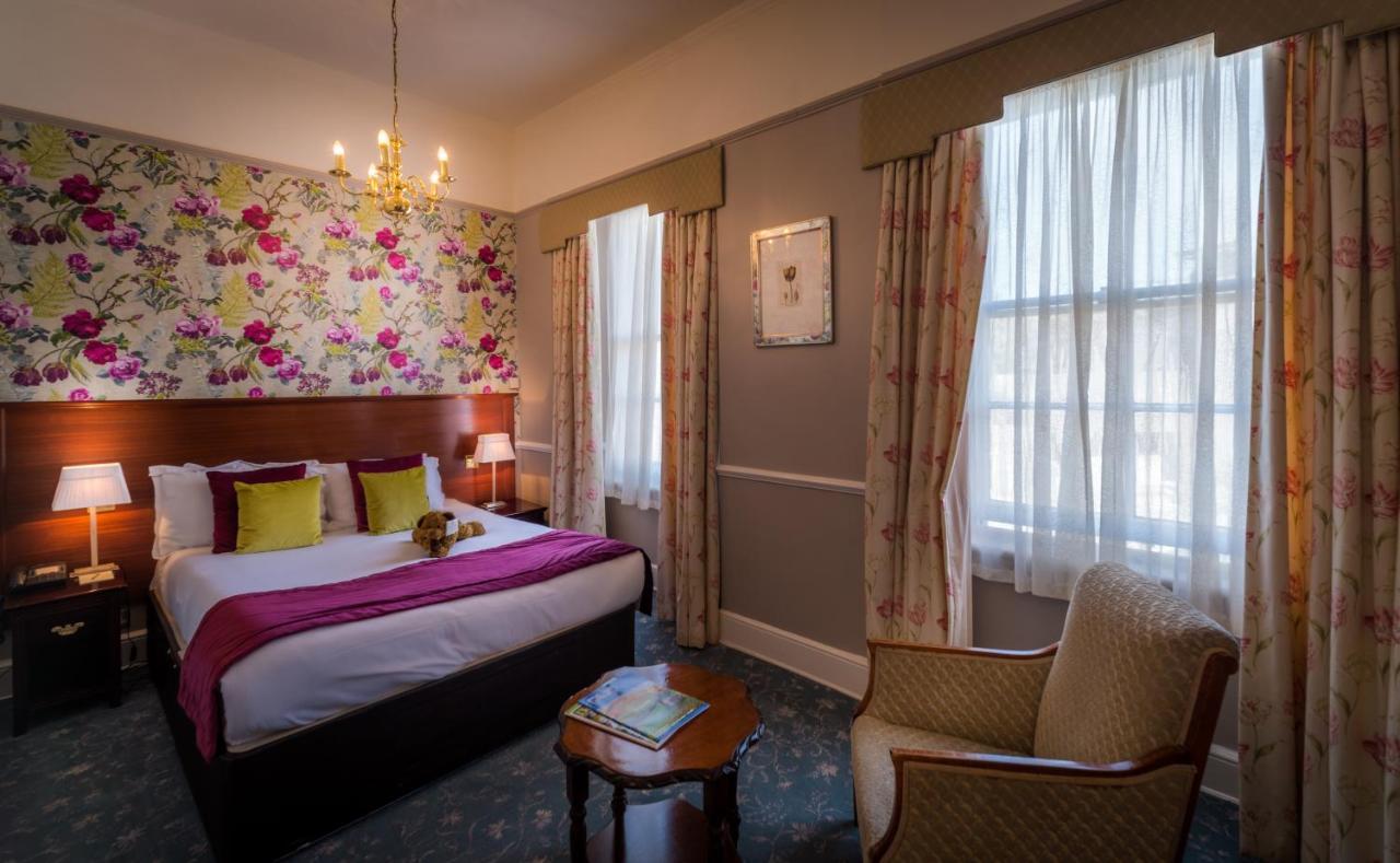 Old Hall Hotel Buxton  Luaran gambar