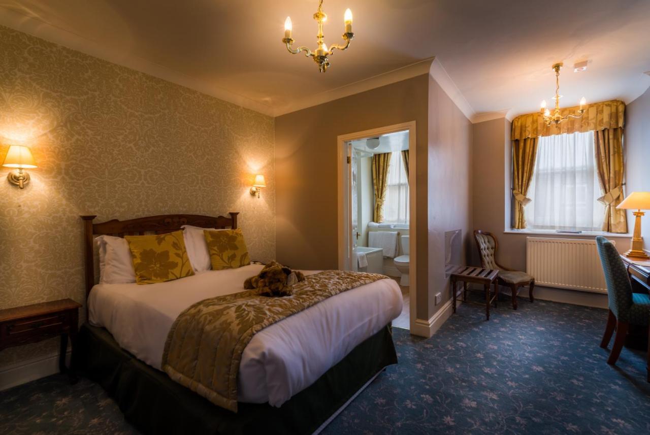 Old Hall Hotel Buxton  Luaran gambar