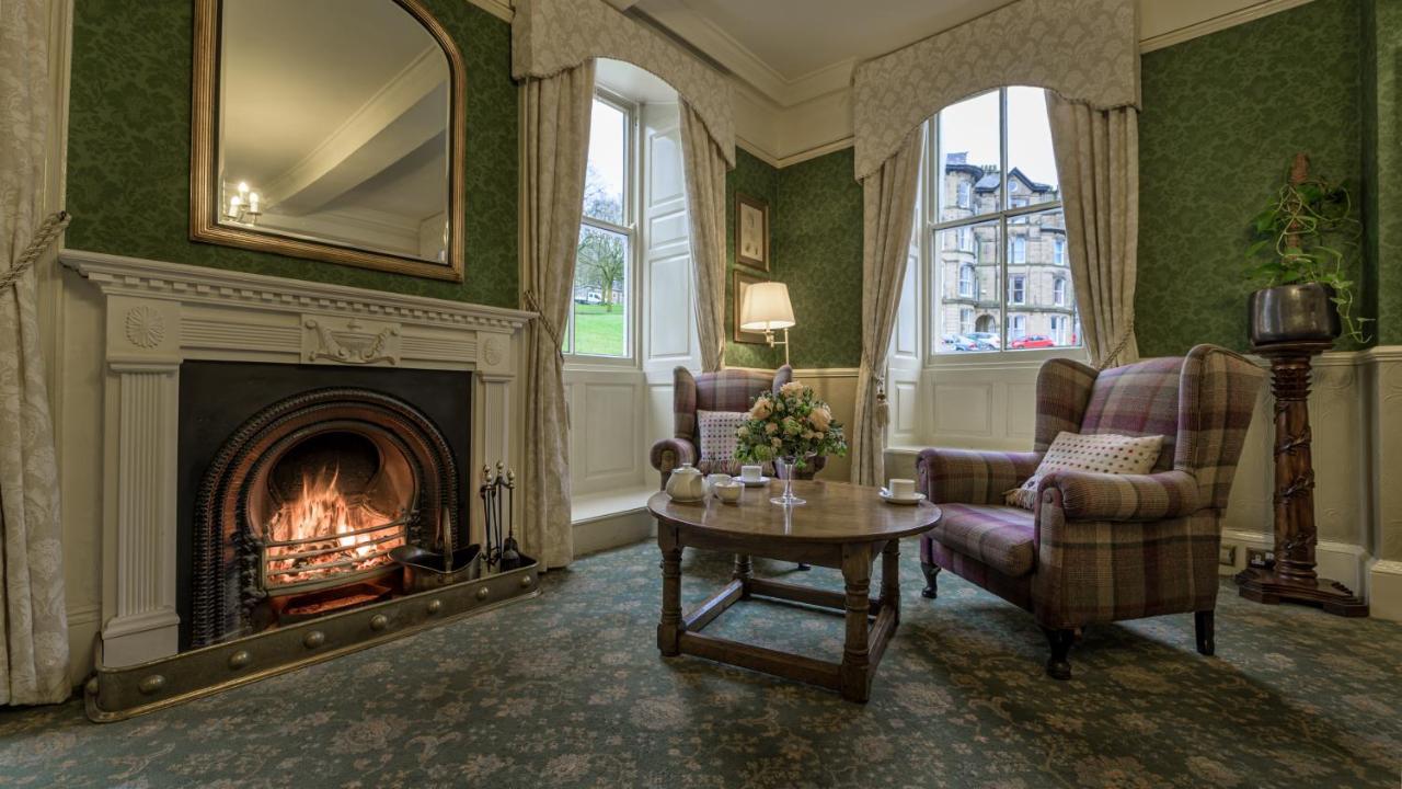 Old Hall Hotel Buxton  Luaran gambar