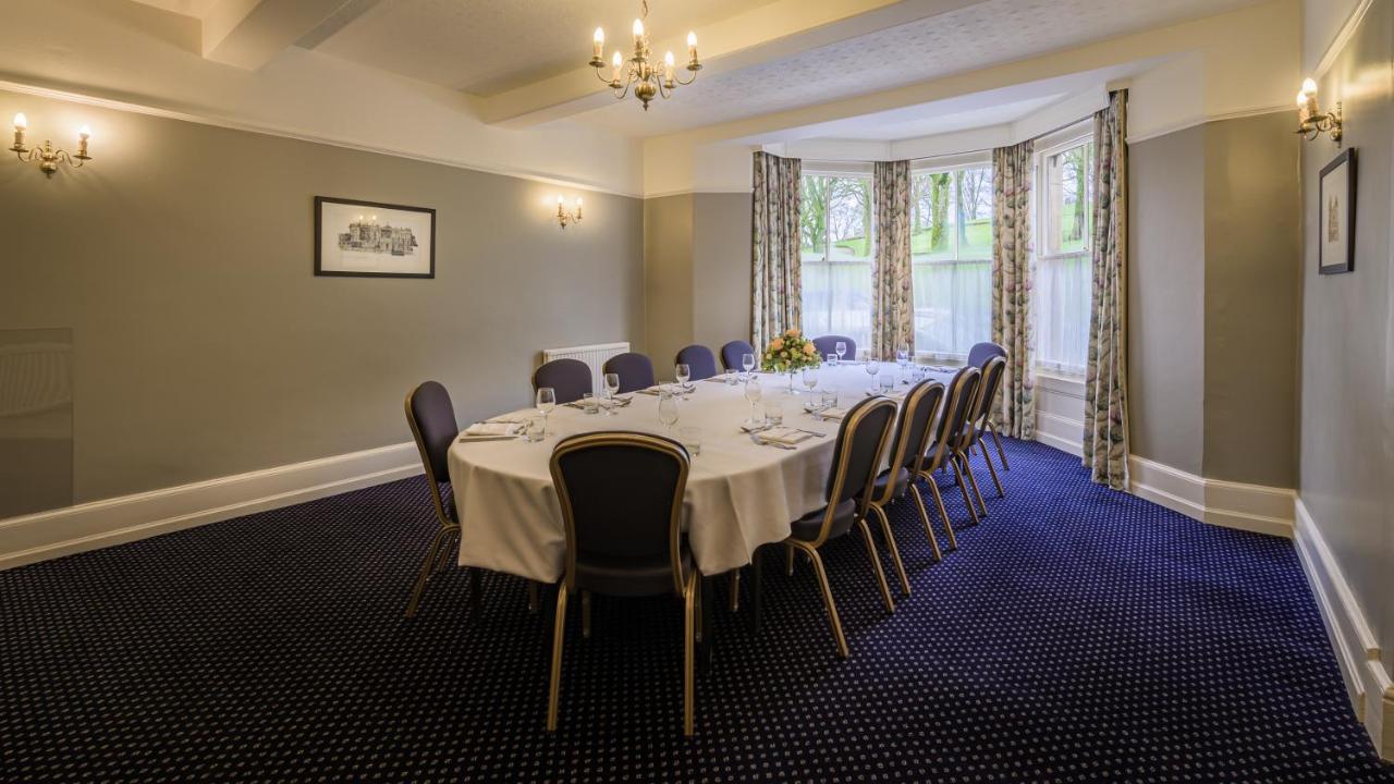 Old Hall Hotel Buxton  Luaran gambar